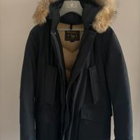 Woolrich parka Blu