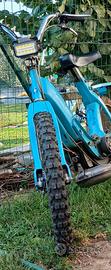  gomme tasselate da 17 per piaggio ciao 