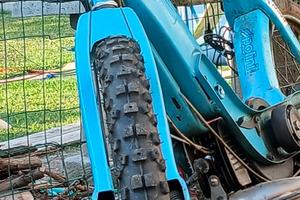  gomme tasselate da 17 per piaggio ciao 