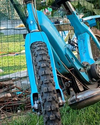  gomme tasselate da 17 per piaggio ciao 