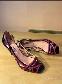 Scarpe donna  CafèNoir  n.37        tacco 8 cm