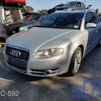 AUDI A4 AT 8ED 2.0 TDI 16V 140CV 04-08 - ricambi