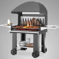 PALAZZETTI Emile barbecue a legna e carbonella