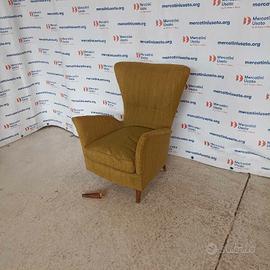 Poltrona Vintage Design anni 50-60