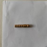 Attacco rapido gas e acqua esterno Camper