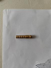 Attacco rapido gas e acqua esterno Camper