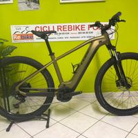 Bicicletta E BIKE MTB CUBE REACTION
