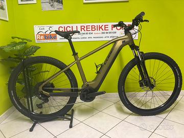 Bicicletta E BIKE MTB CUBE REACTION