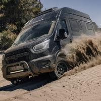 SUNLIGHT CVE CLIFF 590 4X4  A IMOLA DICEMBRE