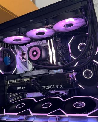Pc gaming/ workstation - per giocare in 4k