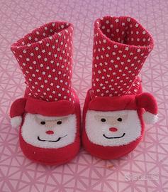 scarpette babbo natale