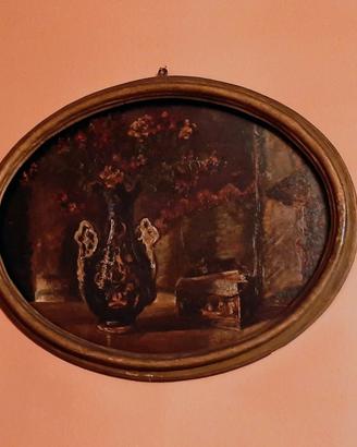 quadri antichi con splendide cornici