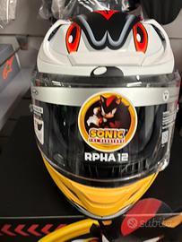 Casco hjc  Rpha-12 black shadow