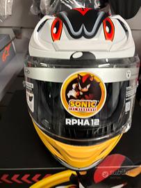 Casco hjc  Rpha-12 black shadow