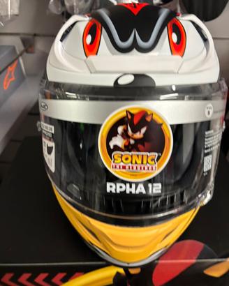 Casco hjc  Rpha-12 black shadow