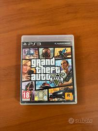 Gta 5 ps3