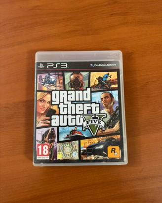 Gta 5 ps3