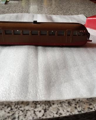 Locomotiva littorina Rivarossi Aln 772