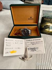 Rolex submariner 16610 del 2003