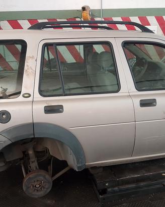 Ricambi Freelander 