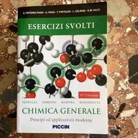 Chimica generale. P.e.a.m. ISBN 9788829927388