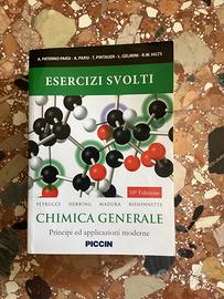 Chimica generale. P.e.a.m. ISBN 9788829927388