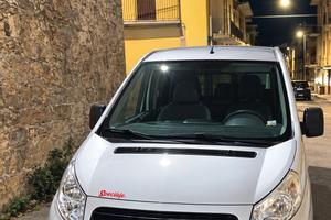 Ricambii carrozzeria Fiat Scudo gemello Peugeot Ex