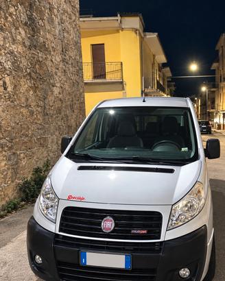 Ricambii carrozzeria Fiat Scudo gemello Peugeot Ex