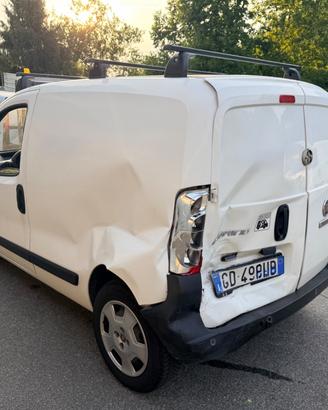 Fiat fiorino INCIDENTATO