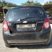 RICAMBI AUTO CHEVROLET  AVEO 2009