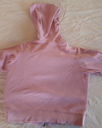 Felpa per bambina rosa marca OVS