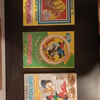 Topolino 1412 1529 1535