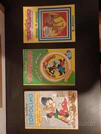 Topolino 1412 1529 1535
