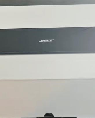 SOUNDBAR BOSE SOLO 5