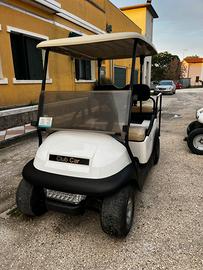 Golf cart