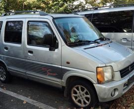 SUZUKI Wagon R+ 4x4 1999