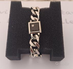 Bracciale Uomo Morellato in Acciaio