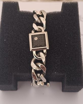 Bracciale Uomo Morellato in Acciaio