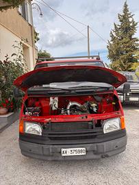 *FORD WAG E JAEHEK TRANSIT 190*