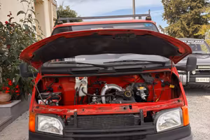 *FORD WAG E JAEHEK TRANSIT 190*