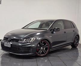 Vw Golf 7 GTD 2.0 Tdi 184cv 5 porte Highline BMT -