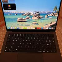MacBook Pro 14”- M5 - 16GB /512GB NUOVO !