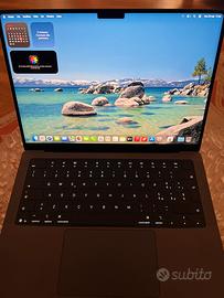 MacBook Pro 14”- M5 - 16GB /512GB NUOVO !