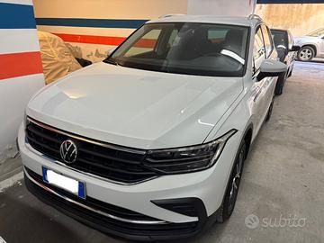 VOLKSWAGEN Tiguan 2.0 TDI 150cv DSG LIFE