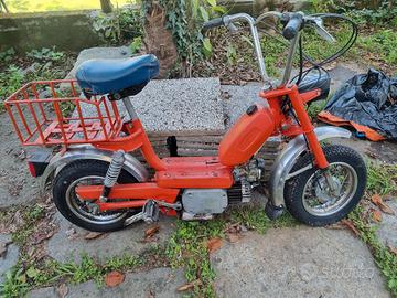 moto garelli