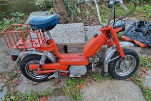 moto garelli