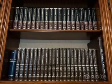 libri Enciclopedia Britannica completa