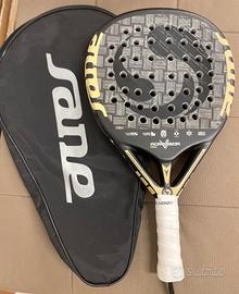 Pala padel SANE AGGRESSOR VI PRO