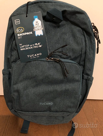 Zaino Tucano per portatile fino 16”