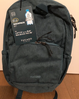 Zaino Tucano per portatile fino 16”